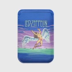 Картхолдер Magsafe магнитный Led Zeppelin 2