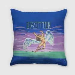 Подушка 3D Led Zeppelin 2
