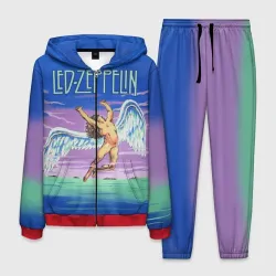 Мужской костюм 3D Led Zeppelin 2