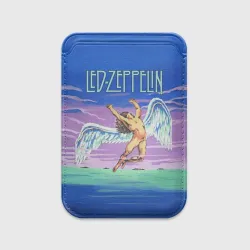 Картхолдер Magsafe магнитный Led Zeppelin 2