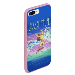 Чехол для iPhone 7Plus/8 Plus матовый Led Zeppelin 2 - фото 2