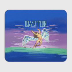 Прямоугольный коврик для мышки Led Zeppelin 2