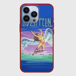 Чехол для iPhone 13 Pro Led Zeppelin 2