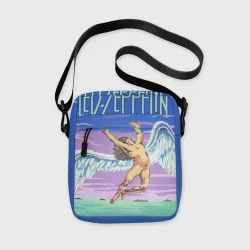 Сумка через плечо 3D Led Zeppelin 2