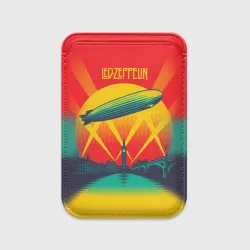 Картхолдер Magsafe магнитный Led Zeppelin 3