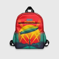 Детский рюкзак 3D Led Zeppelin 3