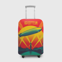 Чехол для чемодана 3D Led Zeppelin 3