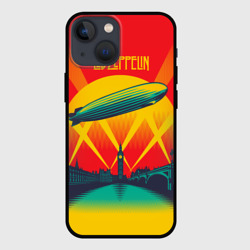 Чехол для iPhone 13 mini Led Zeppelin 3