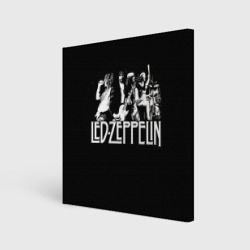 Холст квадратный Led Zeppelin 4