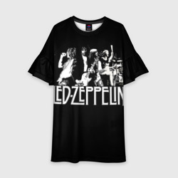 Детское платье 3D Led Zeppelin 4