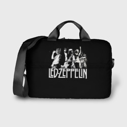 Сумка для ноутбука 3D Led Zeppelin 4