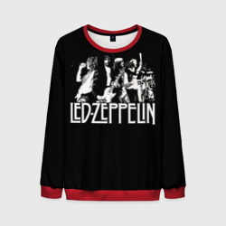 Мужской свитшот 3D Led Zeppelin 4