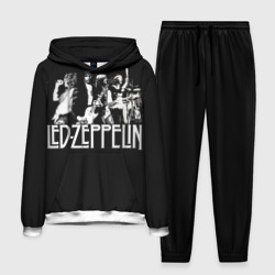 Мужской костюм с толстовкой 3D Led Zeppelin 4