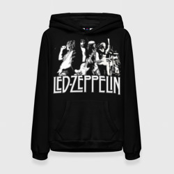 Женская толстовка 3D Led Zeppelin 4