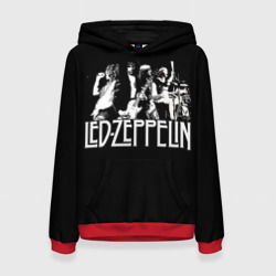 Женская толстовка 3D Led Zeppelin 4