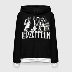 Женская толстовка 3D Led Zeppelin 4