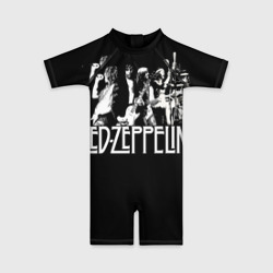 Детский купальный костюм 3D Led Zeppelin 4