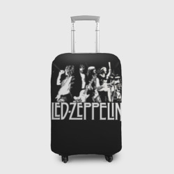 Чехол для чемодана 3D Led Zeppelin 4