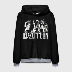 Мужская толстовка 3D Led Zeppelin 4