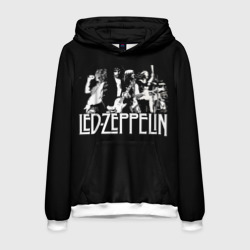 Мужская толстовка 3D Led Zeppelin 4