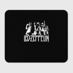 Прямоугольный коврик для мышки Led Zeppelin 4