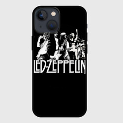 Чехол для iPhone 13 mini Led Zeppelin 4