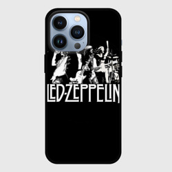 Чехол для iPhone 13 Pro Led Zeppelin 4