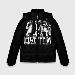 Зимняя куртка для мальчиков 3D Led Zeppelin 4
