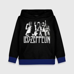 Детская толстовка 3D Led Zeppelin 4