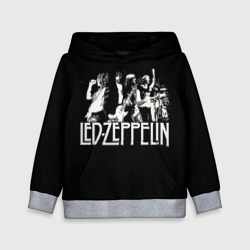 Детская толстовка 3D Led Zeppelin 4