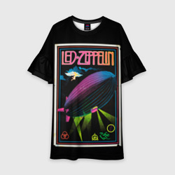 Детское платье 3D Led Zeppelin 6