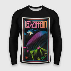 Мужской рашгард 3D Led Zeppelin 6