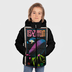 Зимняя куртка для мальчиков 3D Led Zeppelin 6 - фото 2