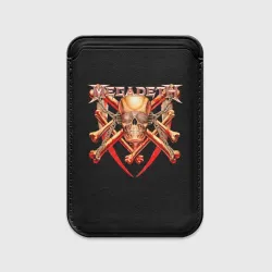 Картхолдер Magsafe магнитный Megadeth 1