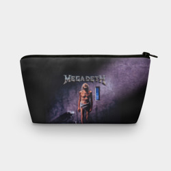 Косметичка 3D Megadeth 7