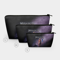 Косметичка 3D Megadeth 7 - фото 2