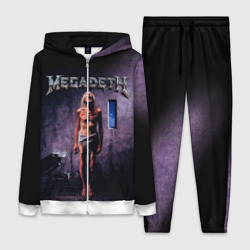 Женский костюм 3D Megadeth 7