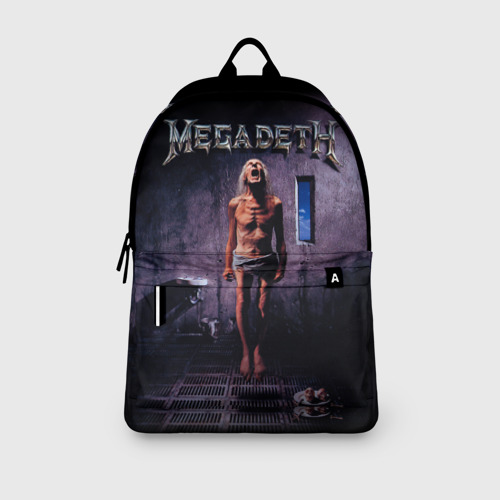 Рюкзак 3D Megadeth 7 - фото 4