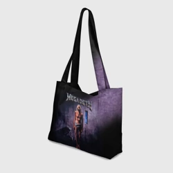 Пляжная сумка 3D Megadeth 7 - фото 2