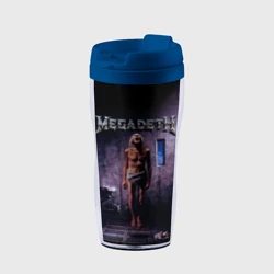 Термокружка-непроливайка Megadeth 7