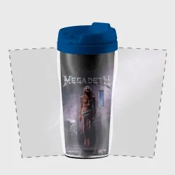 Термокружка-непроливайка Megadeth 7 - фото 2