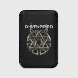 Картхолдер Magsafe магнитный Disturbed 2