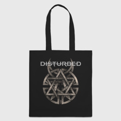 Шоппер 3D Disturbed 2