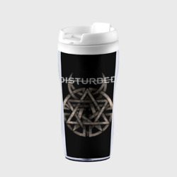 Термокружка-непроливайка Disturbed 2