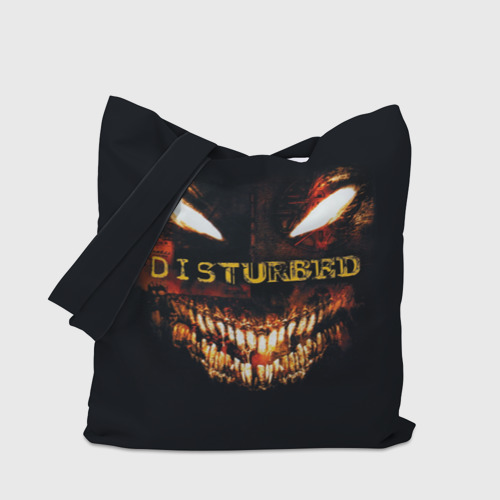 Шоппер 3D Disturbed 4 - фото 4