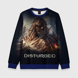 Детский свитшот 3D Disturbed 8