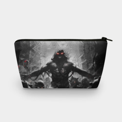 Косметичка 3D Disturbed guy dark