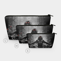 Косметичка 3D Disturbed guy dark - фото 2