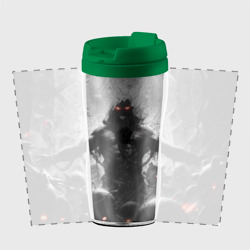 Термокружка-непроливайка Disturbed guy dark - фото 2