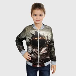 Детский бомбер 3D Disturbed 10 - фото 2